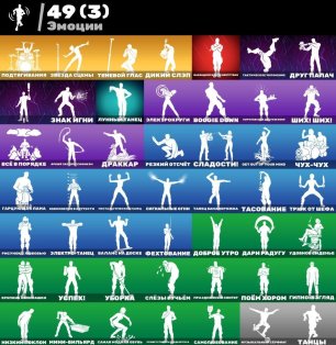 🎨 53 skins | 🌟 Fortnite account