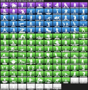 🎨 108 skins | 🌟 Fortnite account