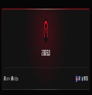 🏆 Faceit LVL 10 | 🎯 ELO 2302 | 🕒 242 matches — Ready for competitive play