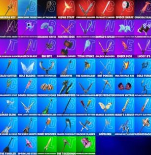 🎨 52 skins | 🌟 Fortnite account