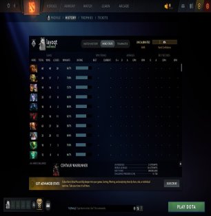 🏅 MMR 1345 | 🕒 1493 часов | 🛡 6110