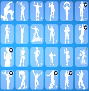 🎨 145 skins | 🌟 Fortnite account