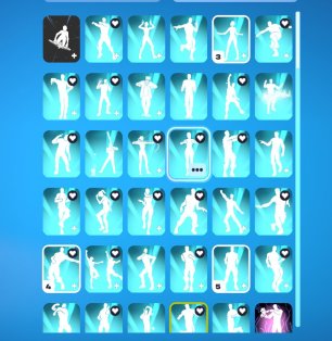 🎨 219 skins | 🌟 Fortnite account