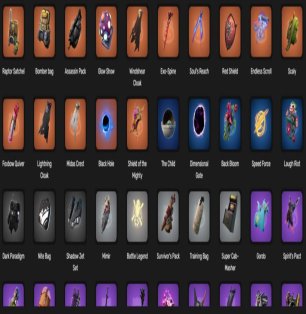 🎨 61 skins | 🌟 Fortnite account