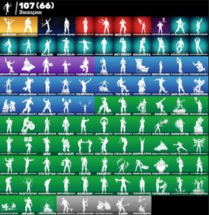 🎨 64 скінів | 🌟 Fortnite акаунт