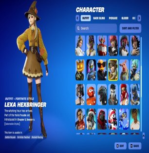 🎨 73 skins | 🌟 Fortnite account