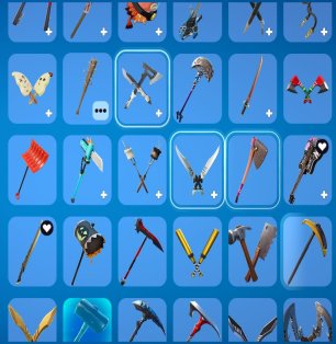 🎨 73 скінів | 🌟 Fortnite акаунт