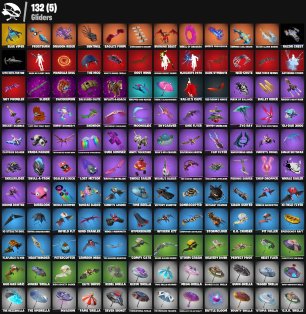 🎨 138 skins | 🌟 Fortnite account