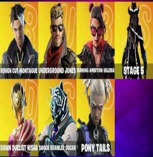 🎨 37 skins | 🌟 Fortnite account