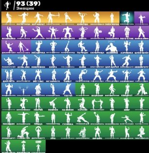 🎨 89 skins | 🌟 Fortnite account