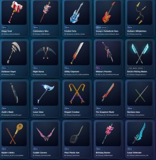 🎨 38 скінів | 🌟 Fortnite акаунт