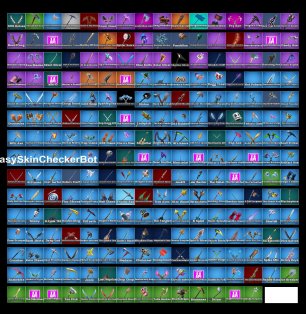 🎨 180 skins | 🌟 Fortnite account