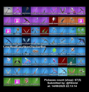 🎨 56 skins | 🌟 Fortnite account