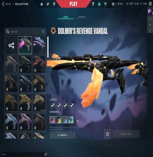 🎯 Valorant account | Ranked unlocked | TR | 10 agents