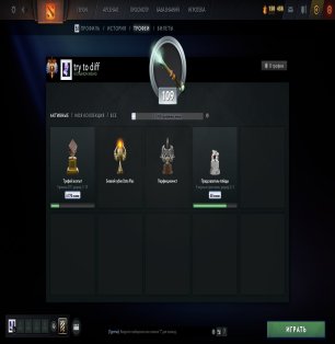 🏅 MMR 5650 | 🕒 6000 часов | 🛡 10300