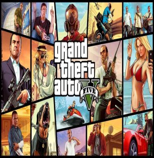 ⚡️ STEAM ACCOUNT ⚡️【Grand Theft Auto V】 🔐 NATIVE MAIL 🎁 0 HOURS 🔥 WARRANTY