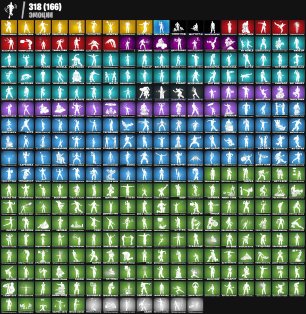 🎨 420 skins | 🌟 Fortnite account