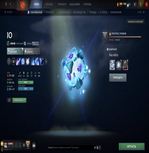 🏅 MMR 5000 | 🕒 8600 hours | 🛡 12000