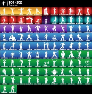 🎨 86 skins | 🌟 Fortnite account