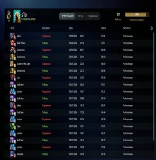 🏅 MMR 211 | 🕒 186 hours | 🛡 9799