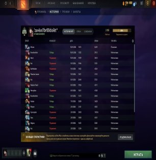 🏅 MMR 2355 | 🕒 411 годин | 🛡 11328