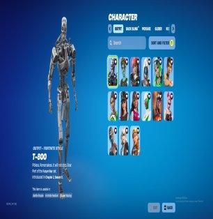 🎨 103 skins | 🌟 Fortnite account