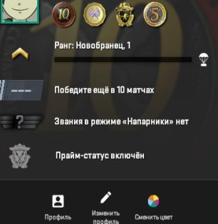 🔥 CS2 PRIME 4 медалі | ⌛ Рівень 10 | 🕒 22 години — Готовий до рейтингових матчів