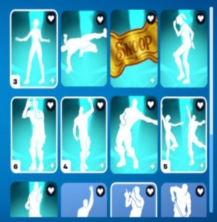 🎨 84 skins | 🌟 Fortnite account