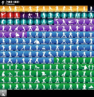 🎨 297 skins | 🌟 Fortnite account