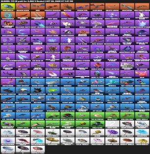 🎨 192 skins | 🌟 Fortnite account