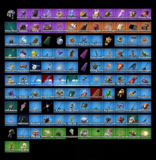 🎨 68 skins | 🌟 Fortnite account