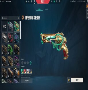 🎯 Valorant account | Bronze 3 | EU | 26 agents