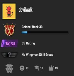 🌟 PRIME | 🎯 FACEIT LVL 10 | 🕒 2300 ELO — Готов к соревнованиям