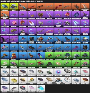 🎨 81 skins | 🌟 Fortnite account