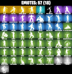 🎨 35 skins | 🌟 Fortnite account