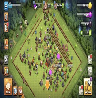 🏰 Clash of Clans акаунт | 10 ратуша | Рівень 50