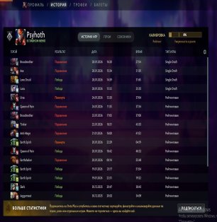 🏅 MMR 1000 | 🕒 333 hours | 🛡 9915