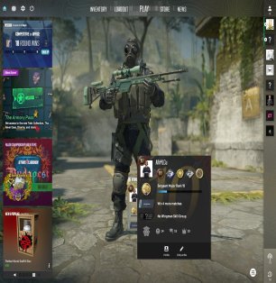 🏆 Faceit LVL 10 | 🎯 2137 ELO | 🕒 990 годин — Готовий до змагальних матчів