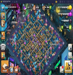 🏰 Clash of Clans акаунт | Ратуша 15 рівня | Рівень 182