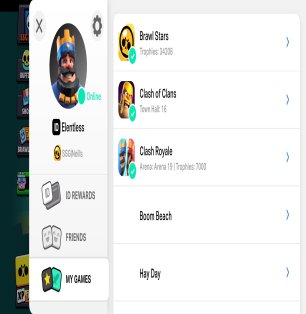 🏰 Clash of Clans account | Town Hall 16 | Level 1