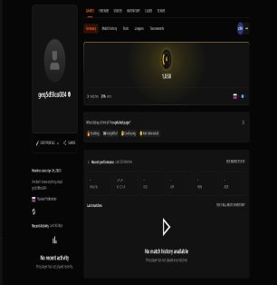 ⚡ Faceit LVL 4 | 🕒 100+ hours | Ready for Competitive Play