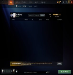 🏅 MMR 4000 | 🕒 1000 hours | 🛡 5000