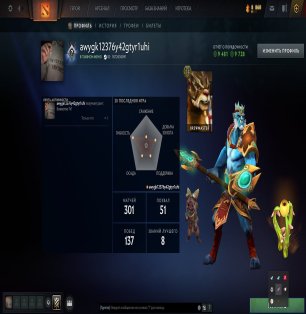 🏅 MMR 5300 | 🕒 252 hours | 🛡 10000