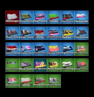 🎨 22 skins | 🌟 Fortnite account