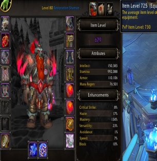 🎮 WoW акаунт | 80 рівень | Альянс | Будь-який сервер