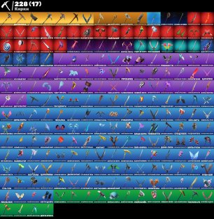 🎨 220 skins | 🌟 Fortnite account