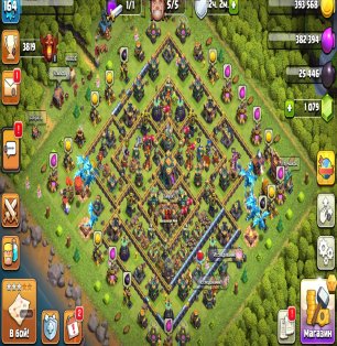 🏰 Clash of Clans акаунт | 14 ратуша | Рівень 14