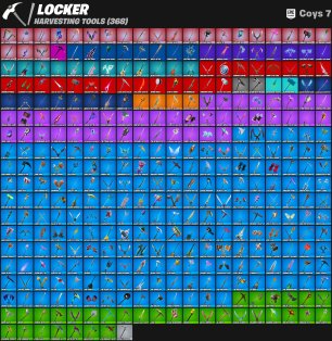 🎨 425 скинов | 🌟 Fortnite аккаунт