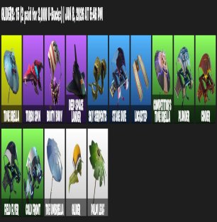 🎨 28 скінів | 🌟 Fortnite акаунт