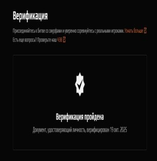 🔥 FACEIT + PRIME | 🎯 1000 ELO | 🕒 Готов к матчам — Приглашаю к играм!